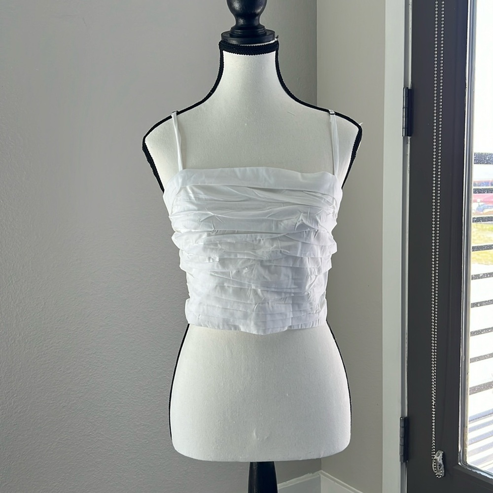 Abercrombie & Fitch Cropped Top